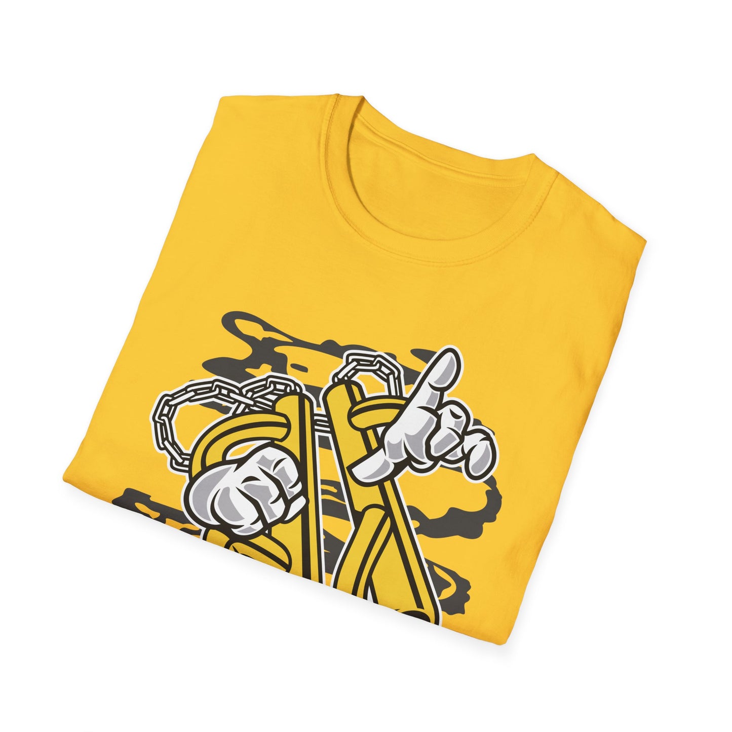 Cartoon T-Shirt, Animation T-Shirt, Funny Tee Shirt - 20