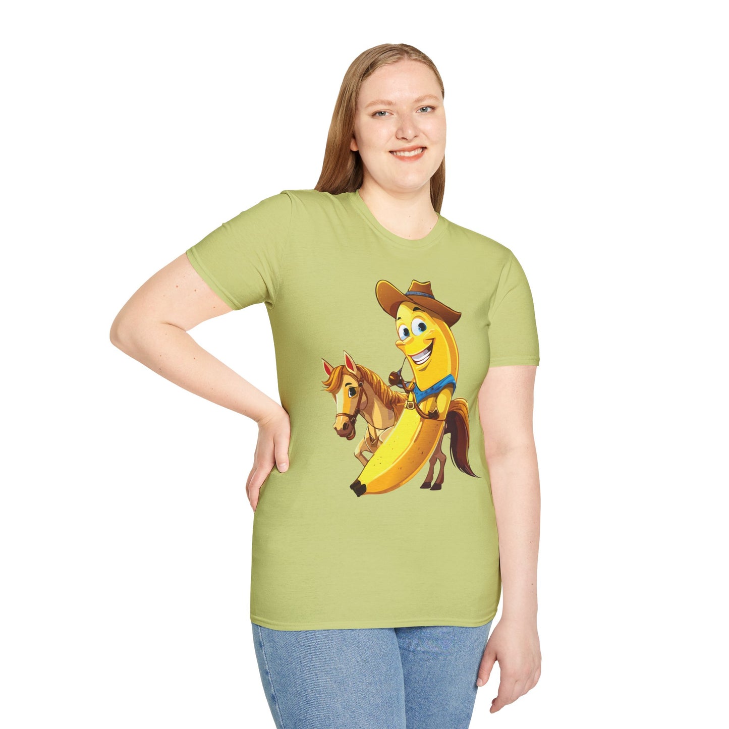 Food Tees, Funny Food T Shirts, Funny T Shirts, Shirt with Banana, Banana T Shirt, Funny Banana Shirt