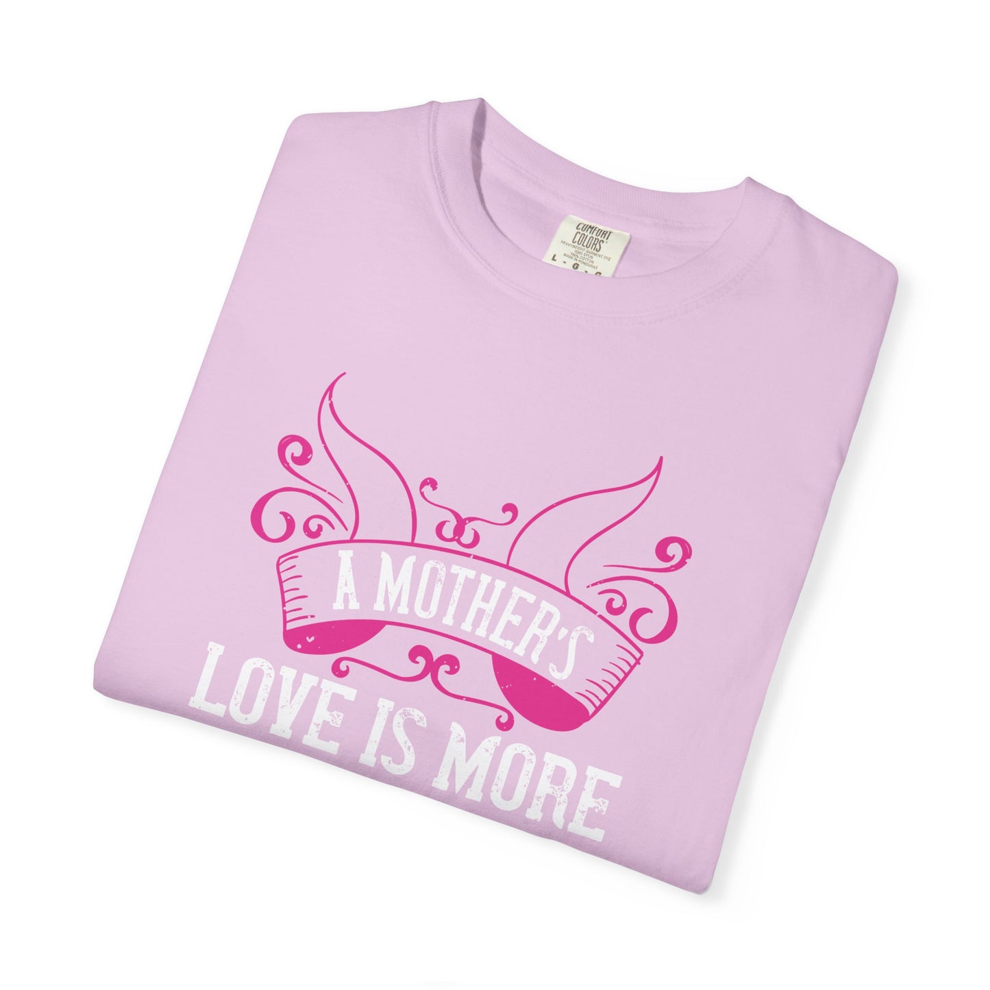 Mom T-shirt Mother Day Mama Tee Unisex Comfort Colors Garment-Dyed Cotton h59