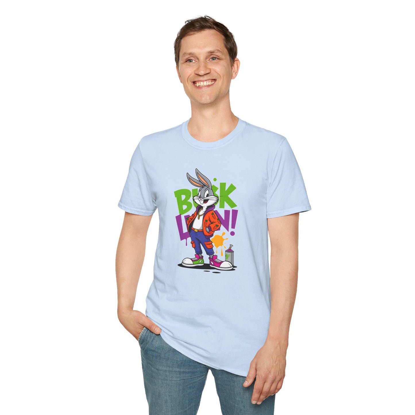 Cartoon T Shirt, Animation Shirt, Funny Animals Tee Shirt