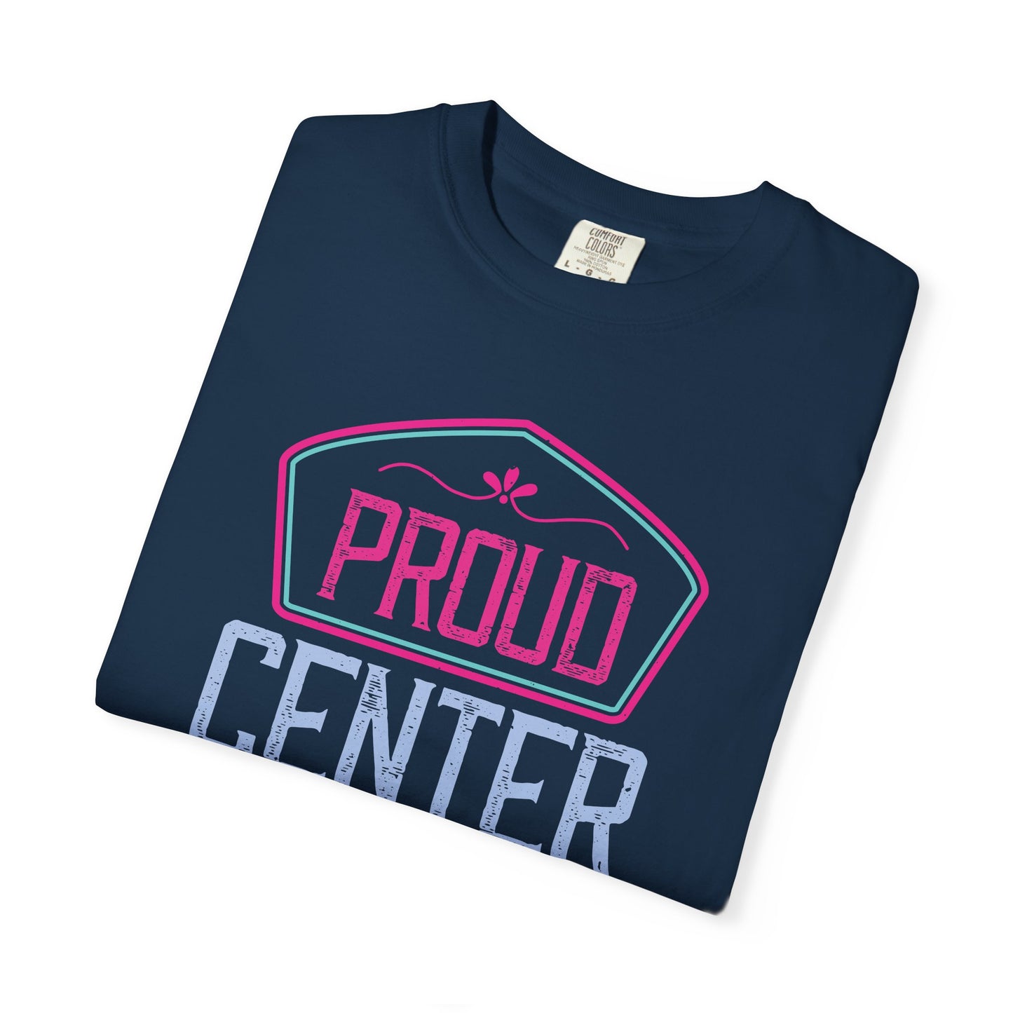 Mom T-shirt Mother Day Mama Tee Unisex Comfort Colors Garment-Dyed Cotton h89