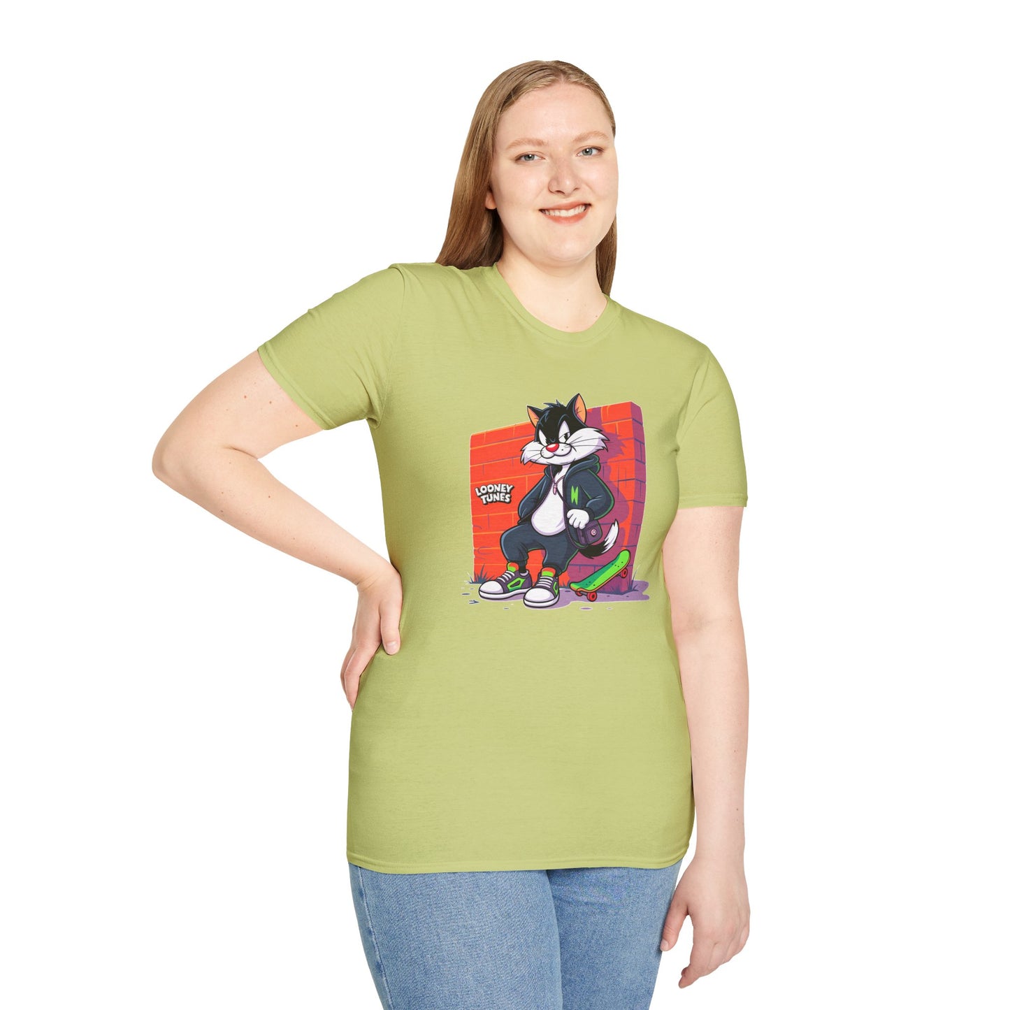 Cartoon T Shirt, Animation Shirt, Funny Animals Tee Shirt