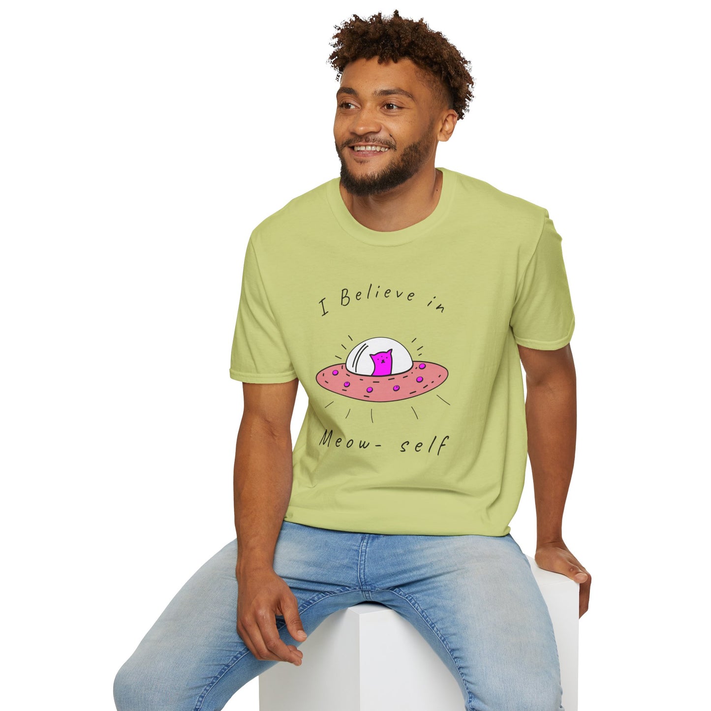 Funny T Shirts, UFO Tees, Funny Aliens Shirt - 9