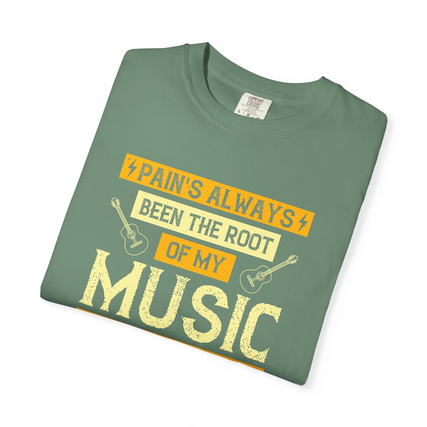 Music Graphic Design Unisex Cotton T-shirt  m41