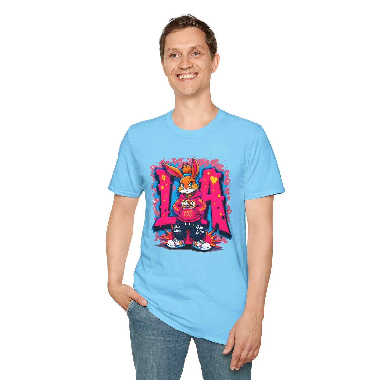 Cartoon T Shirt, Animation Shirt, Funny Animals Tee Shirt