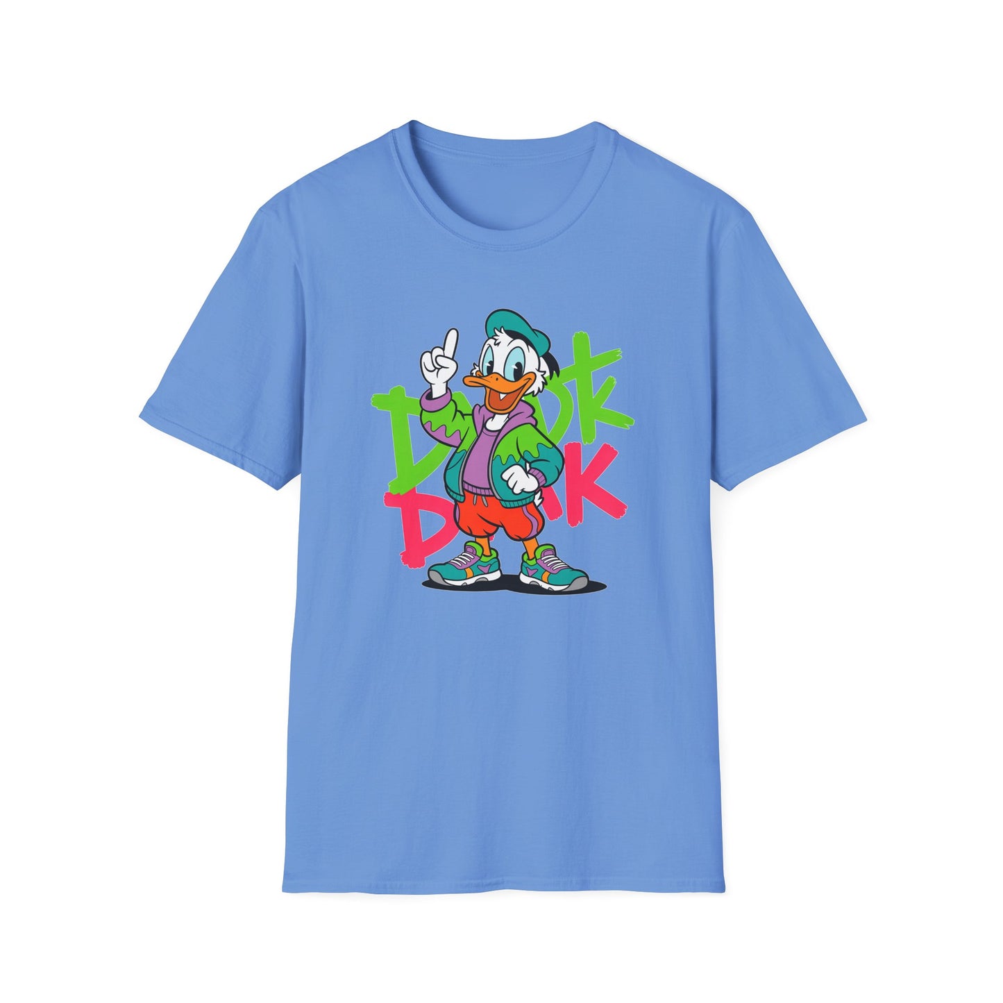 Cartoon T Shirt, Animation Shirt, Funny Animals Tee Shirt