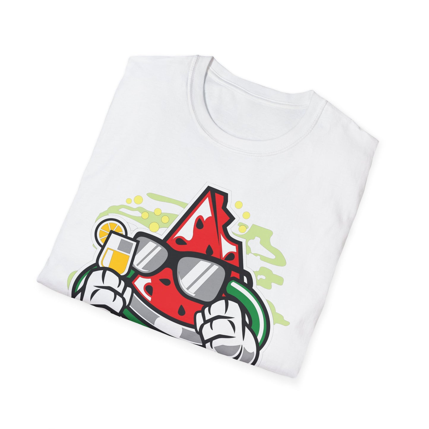 Cartoon T-Shirt, Animation T-Shirt, Funny Tee Shirt - 62