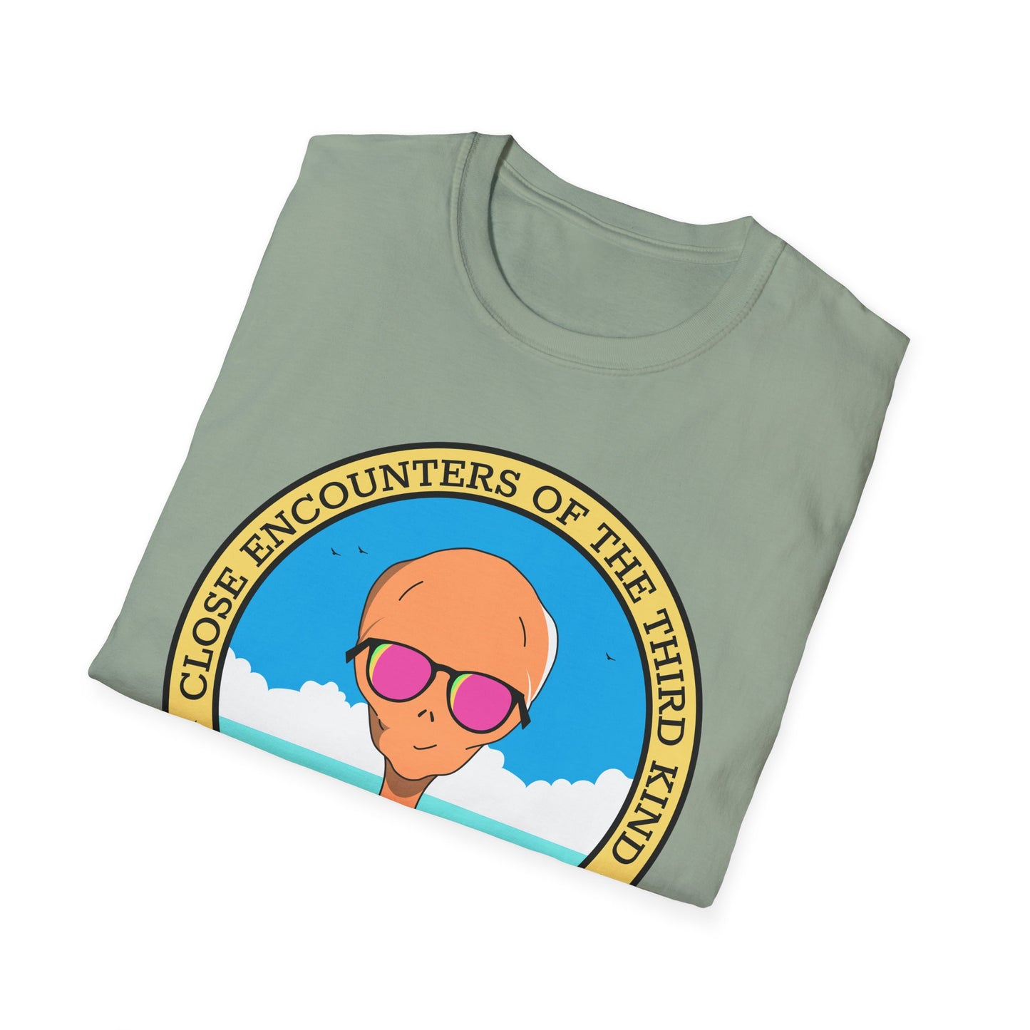 Funny T Shirts, UFO Tees, Funny Aliens Shirt
