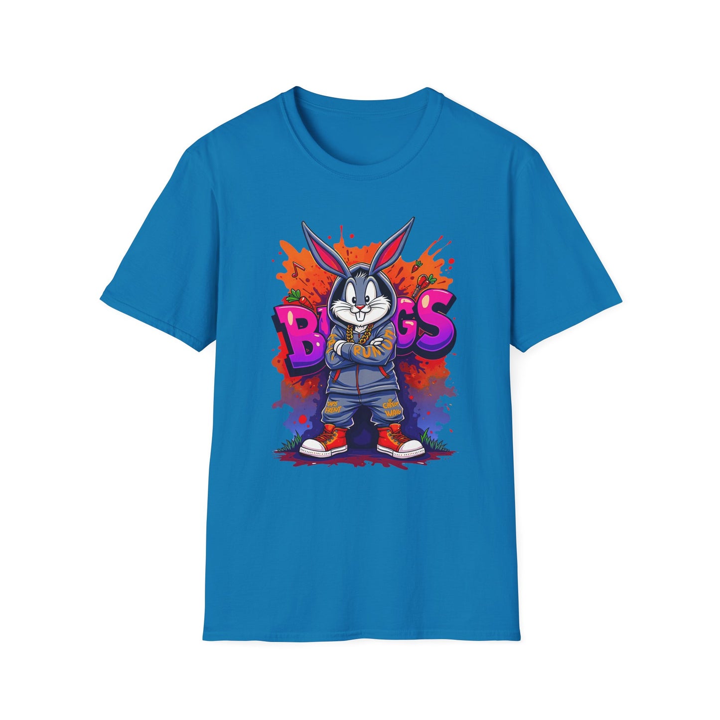 Cartoon T Shirt, Animation Shirt, Funny Animals Tee Shirt