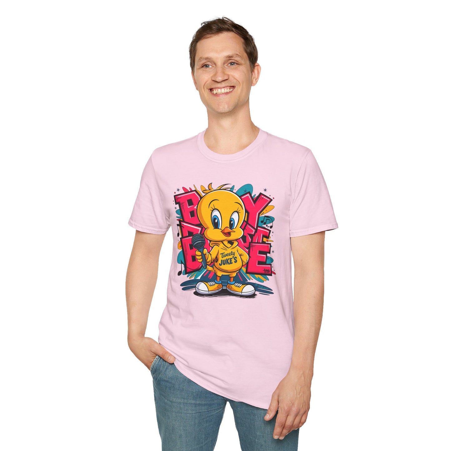 Cartoon T Shirt, Animation Shirt, Funny Animals Tee Shirt