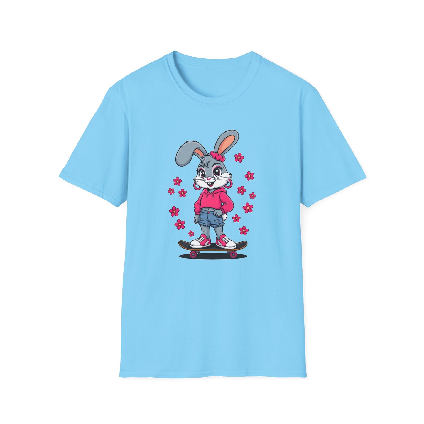 Cartoon T Shirt, Animation Shirt, Funny Animals Tee Shirt