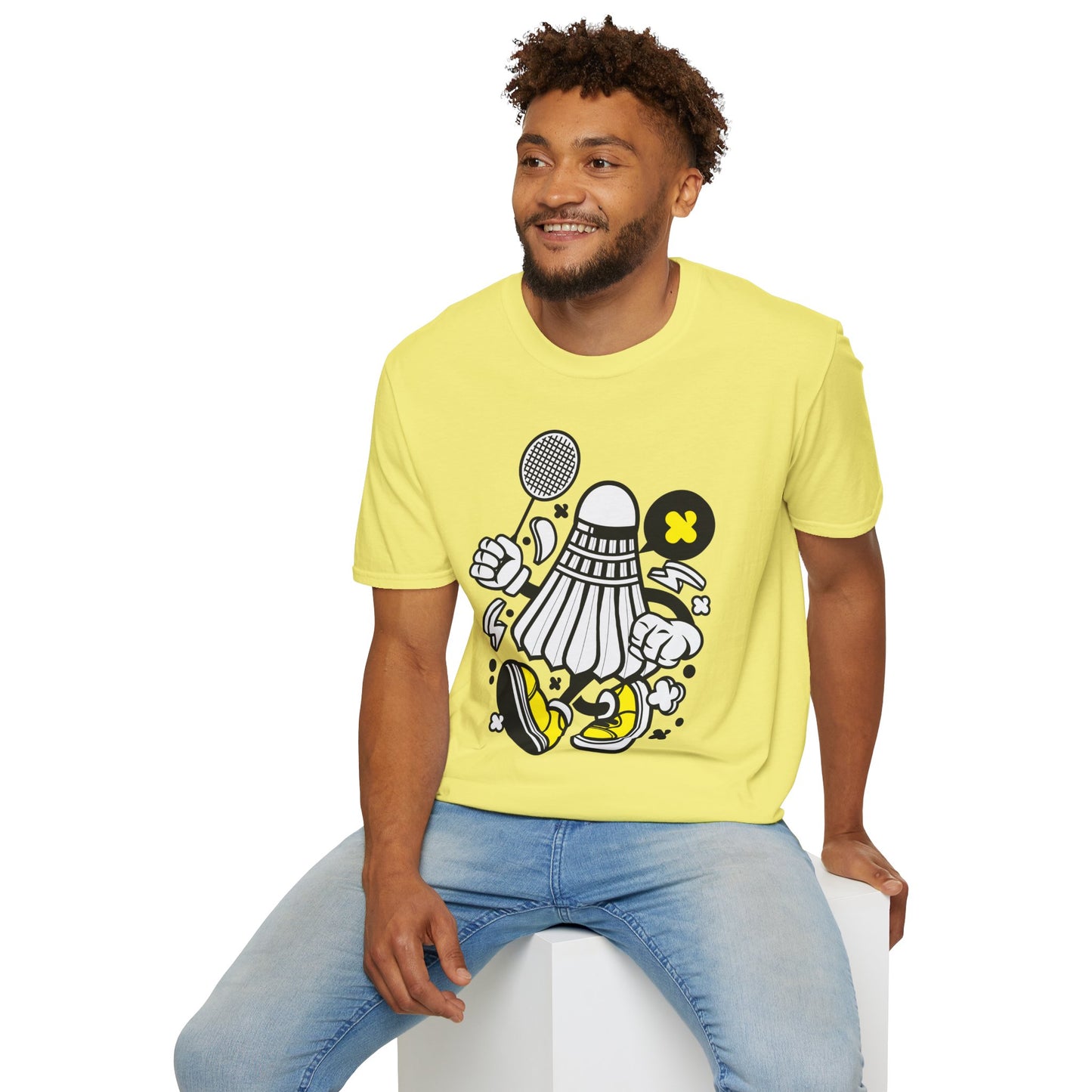 Cartoon T-Shirt, Animation T-Shirt, Funny Tee Shirt - 38