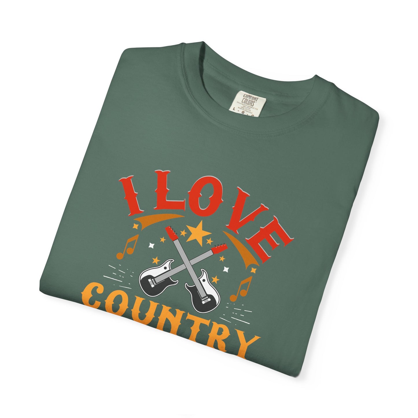 Music Graphic Design Unisex Cotton T-shirt 050