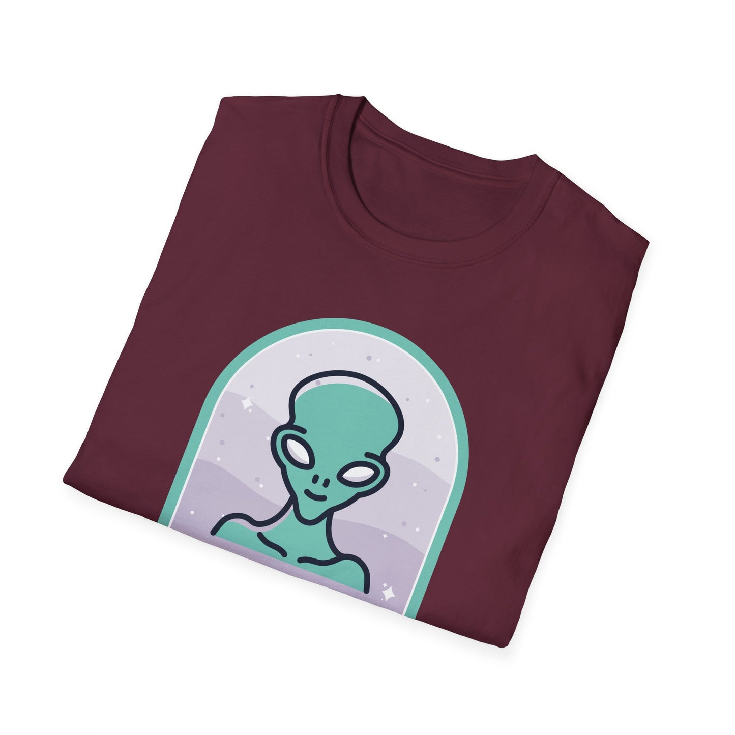 Funny T Shirts, UFO Tees, Funny Aliens Shirt - 29