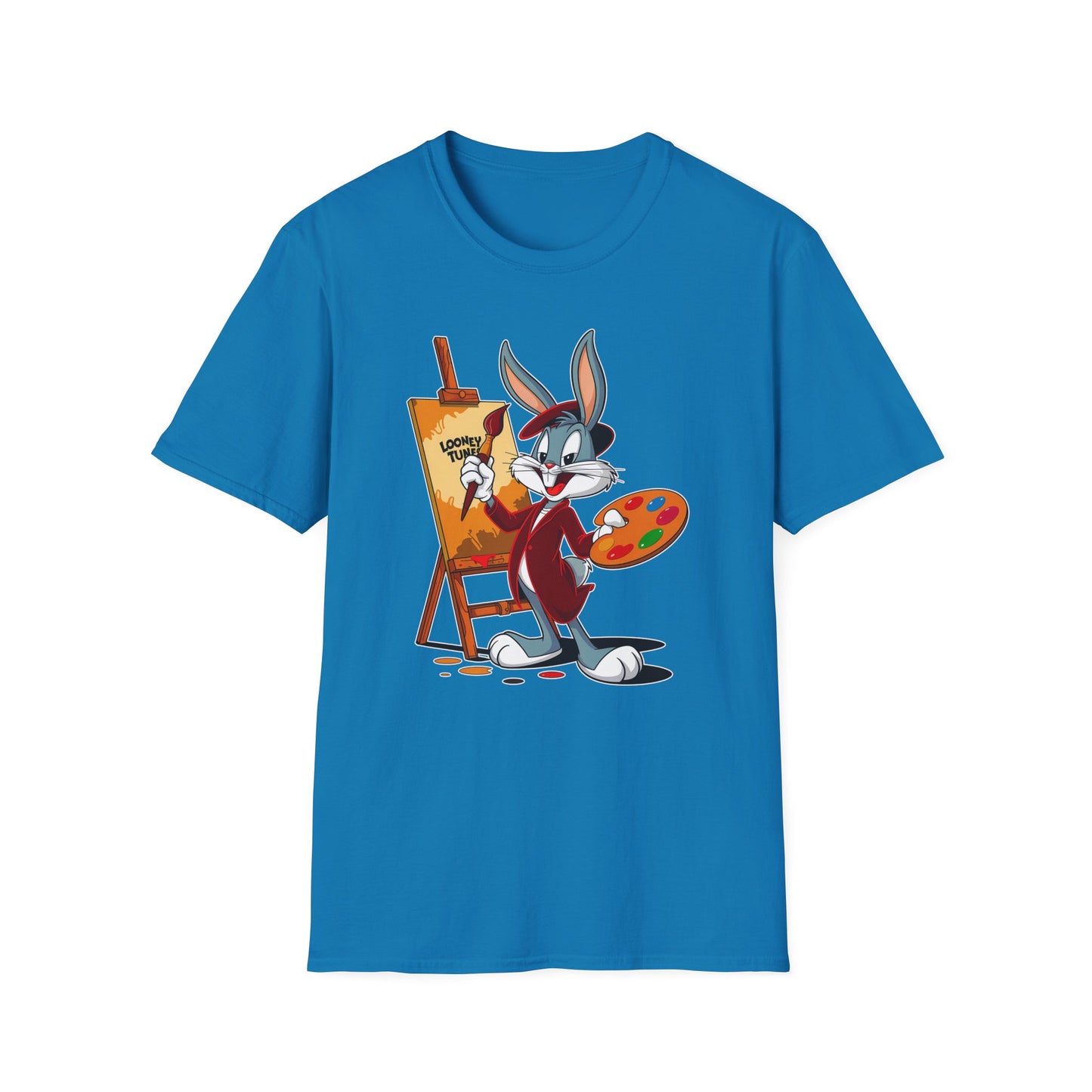 Cartoon T Shirt, Animation Shirt, Funny Animals Tee Shirt