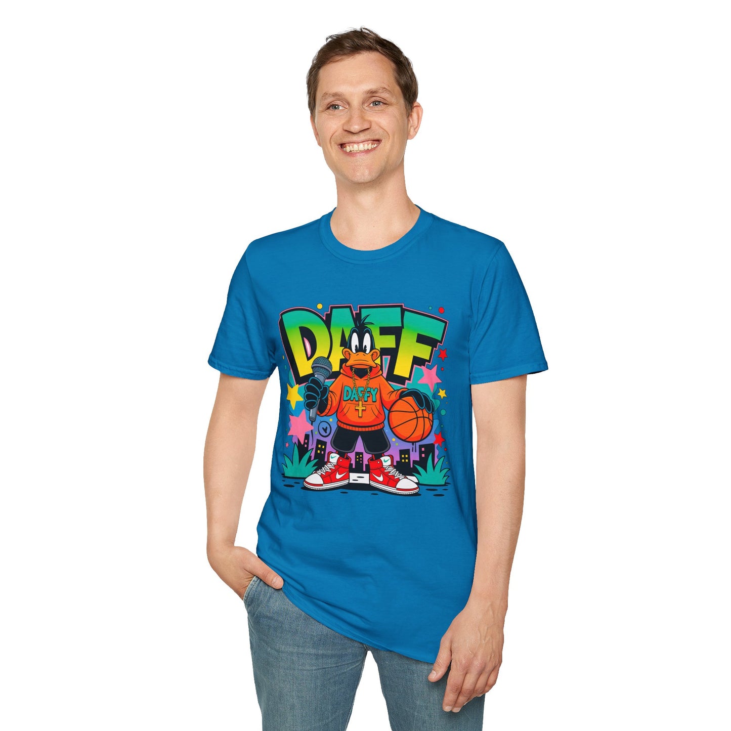 Cartoon T Shirt, Animation Shirt, Funny Animals Tee Shirt