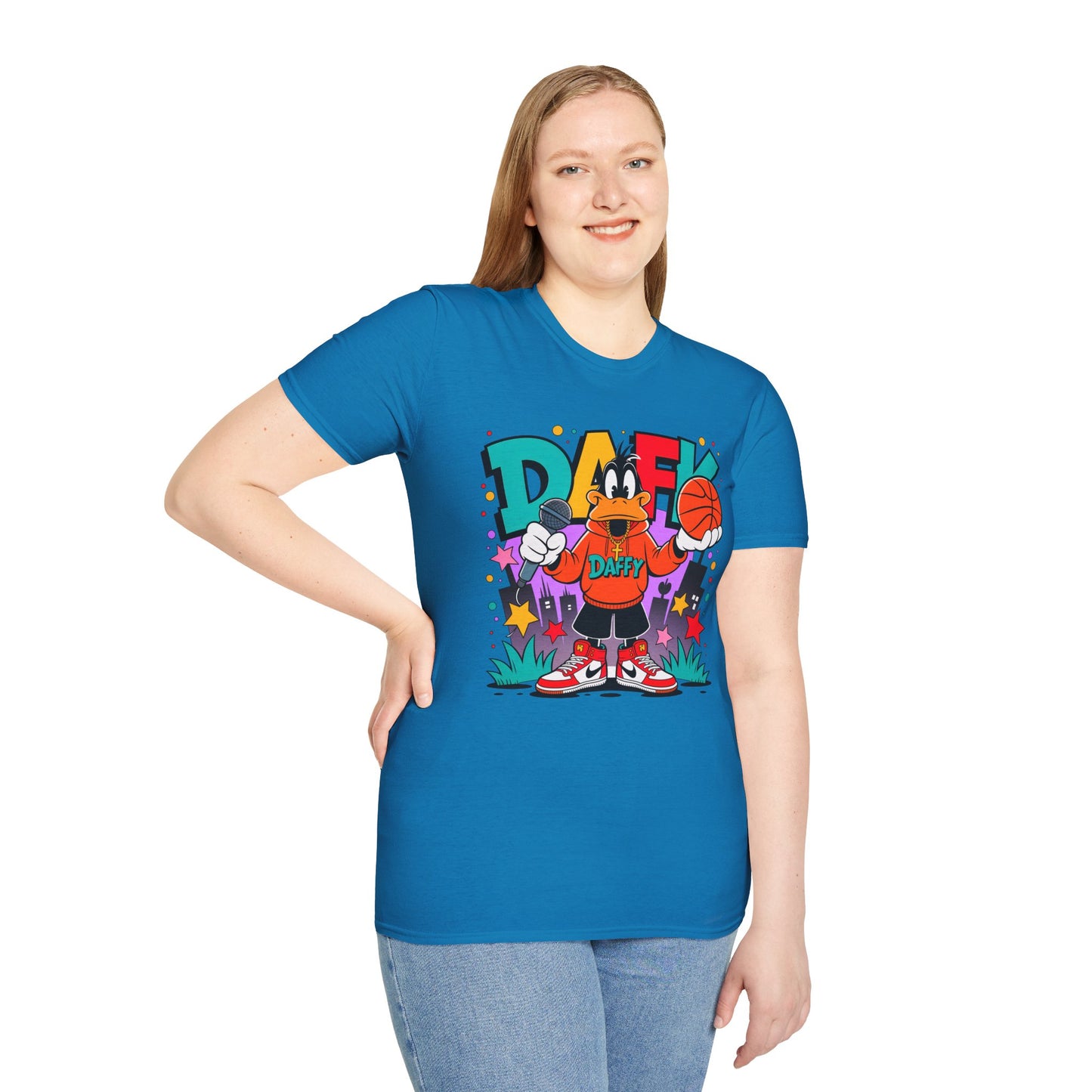 Cartoon T Shirt, Animation Shirt, Funny Animals Tee Shirt