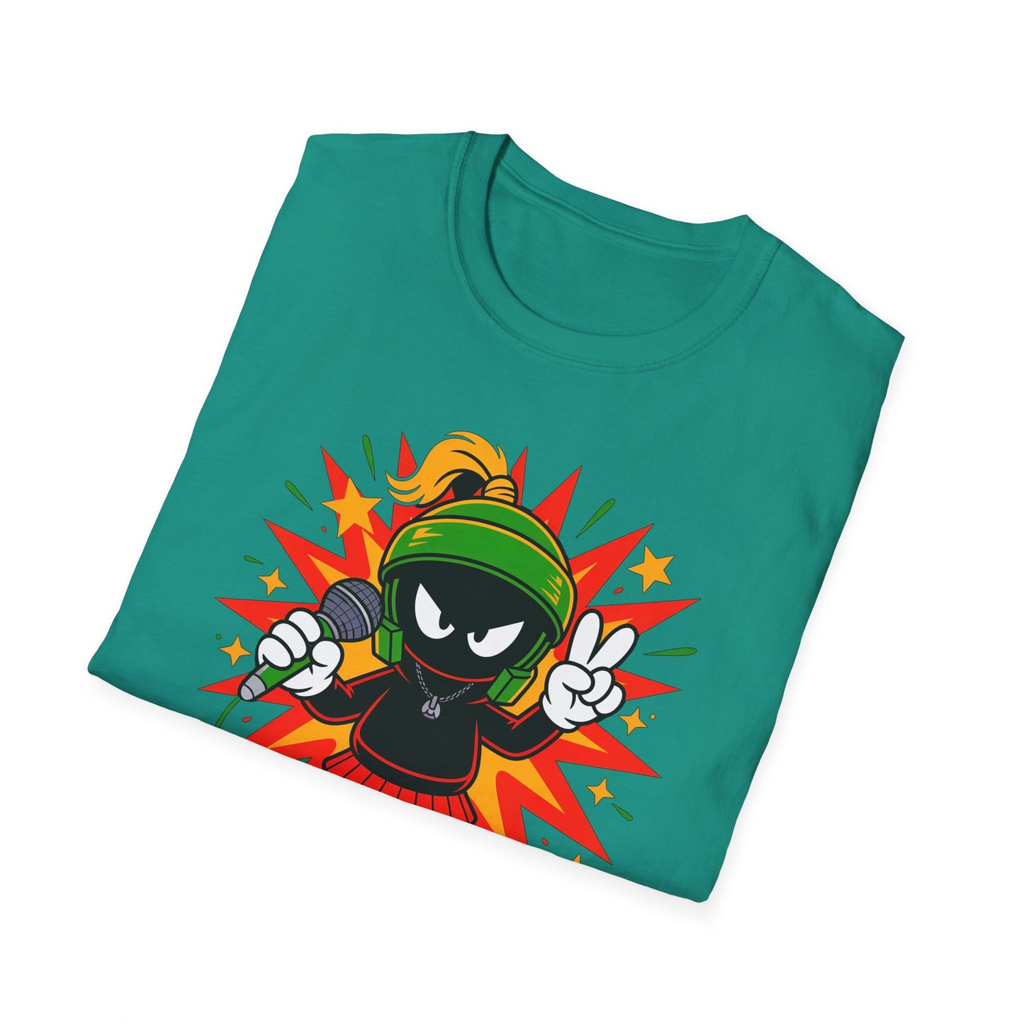 Cartoon T Shirt, Animation Shirt, Funny Animals Tee Shirt