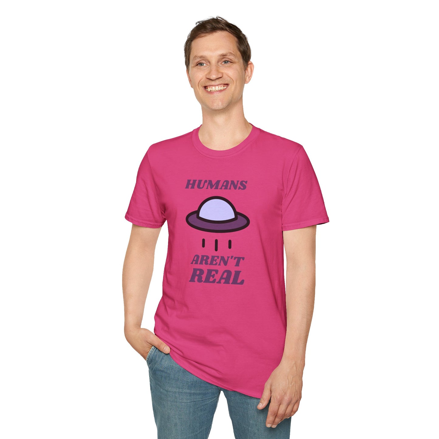 Funny T Shirts, UFO Tees, Funny Aliens Shirt - 11