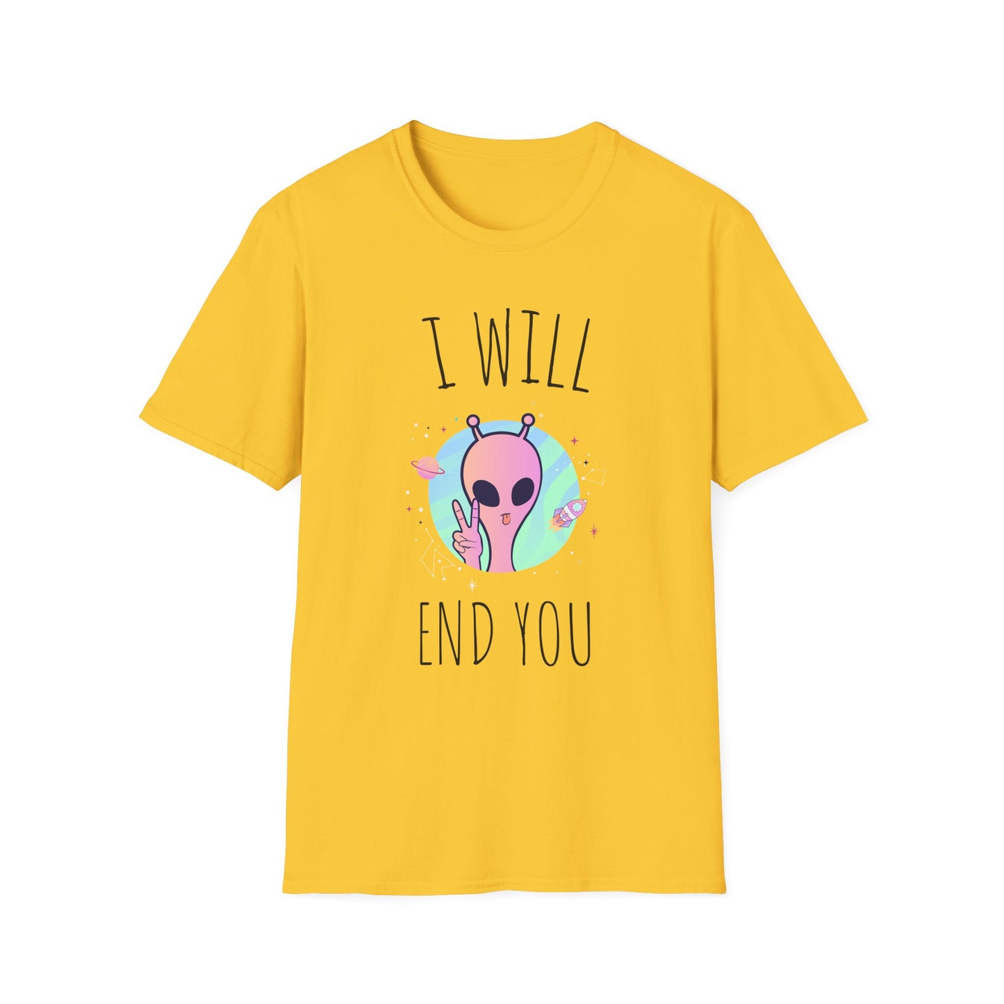 Funny T Shirts, UFO Tees, Funny Aliens Shirt