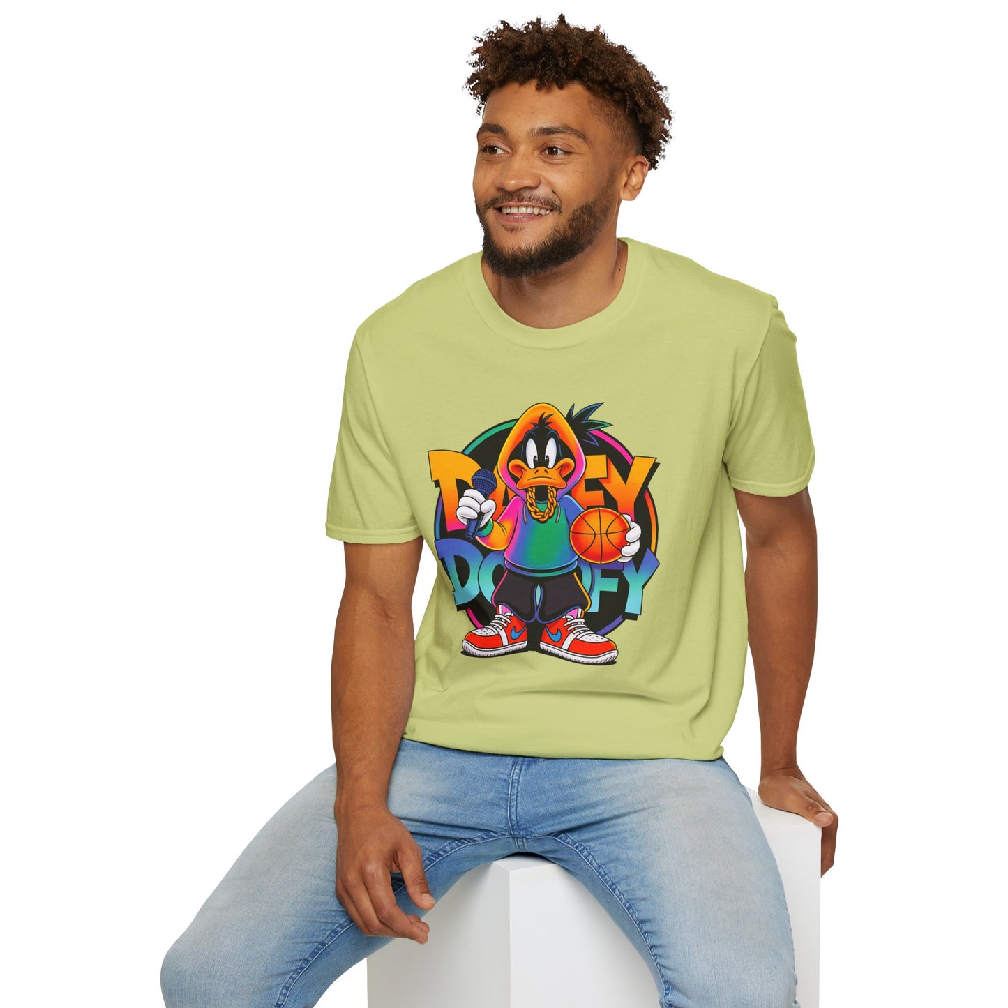Cartoon T Shirt, Animation Shirt, Funny Animals Tee Shirt