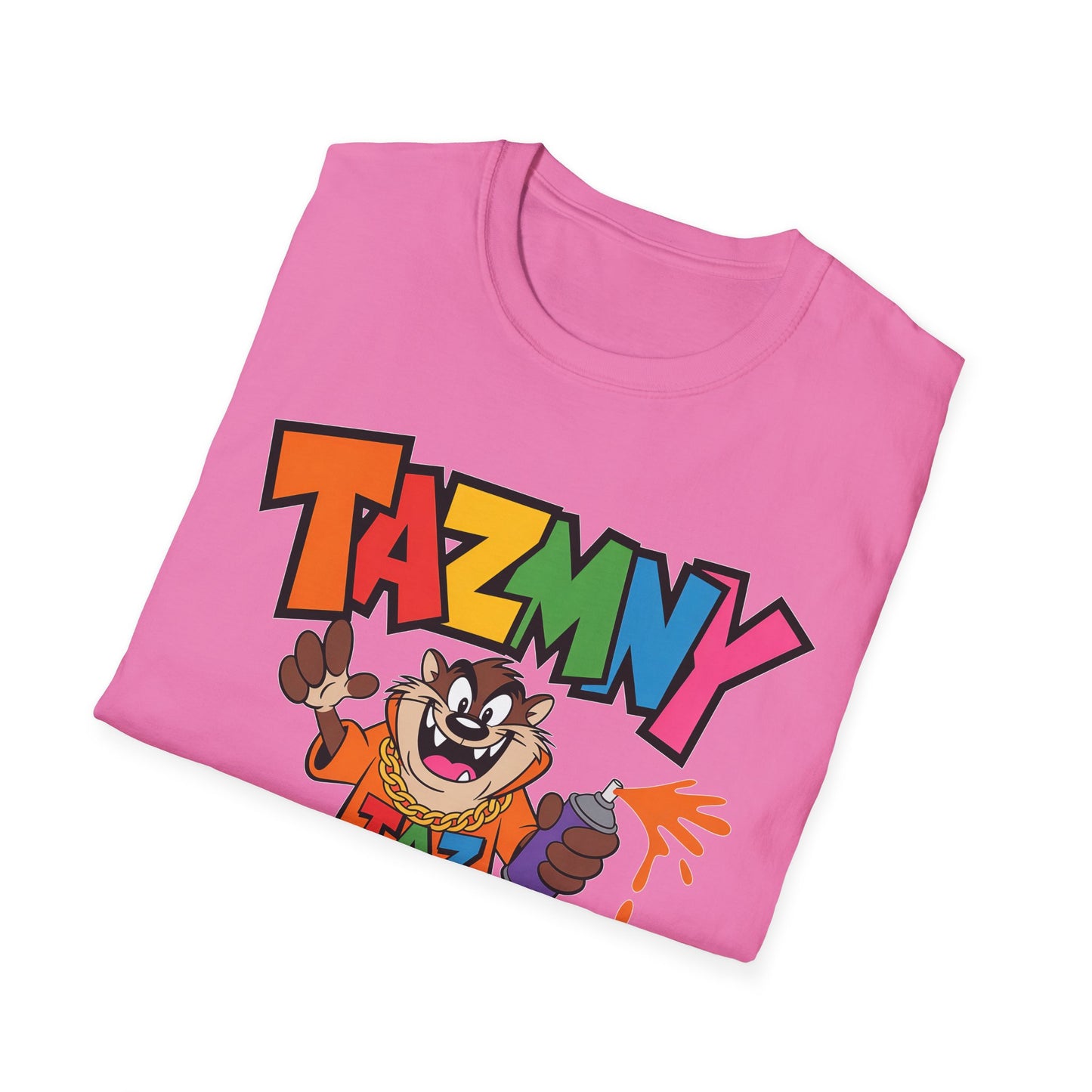 Cartoon T Shirt, Animation Shirt, Funny Animals Tee Shirt