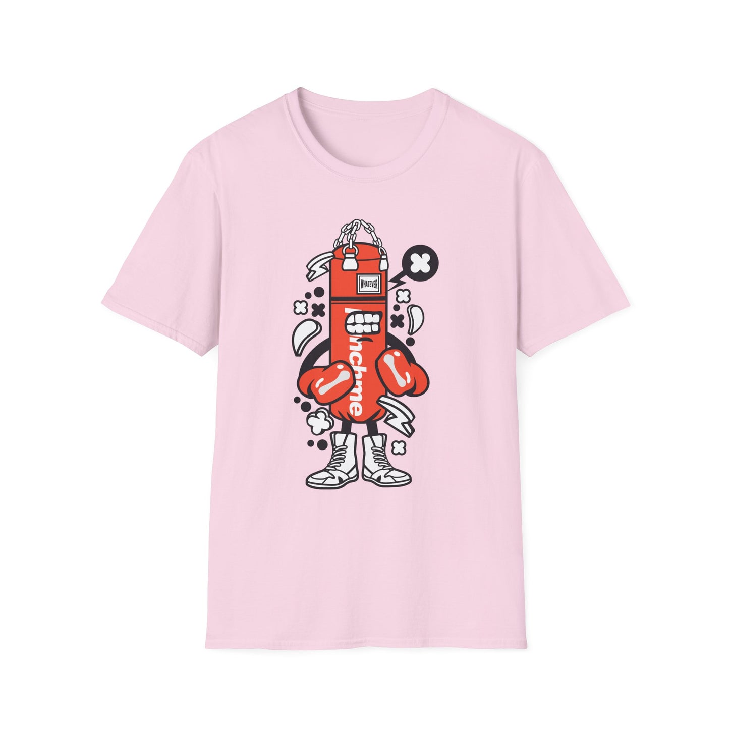 Cartoon T-Shirt, Animation T-Shirt, Funny Tee Shirt - 35