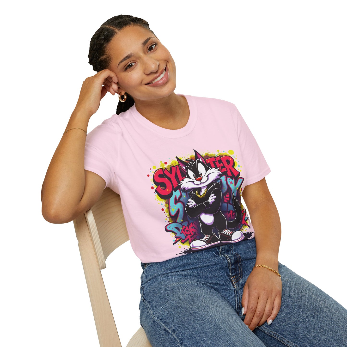 Cartoon T Shirt, Animation Shirt, Funny Animals Tee Shirt