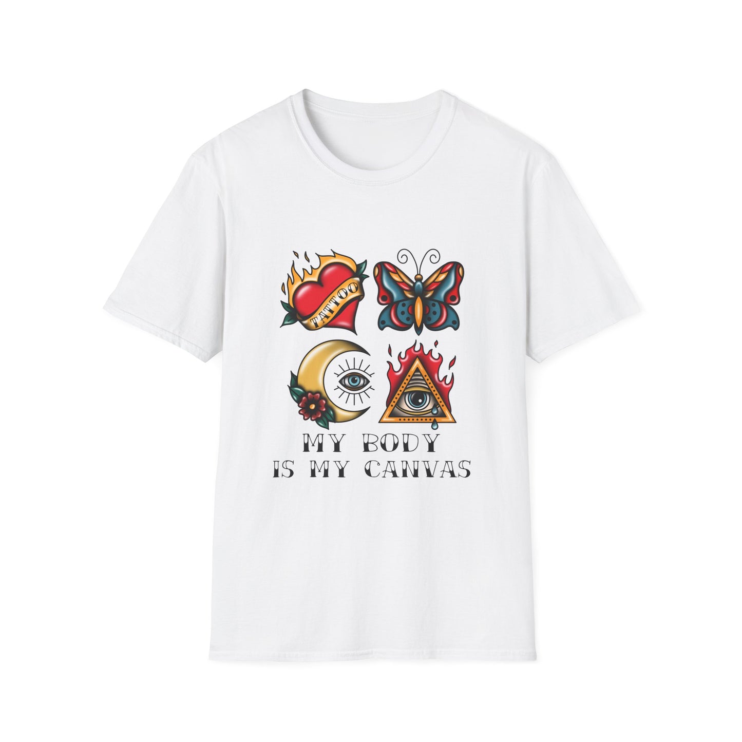 Retro T Shirt, Retro Design Shirt, Retro Art Tee Shirt, T-shirt with Retro Style