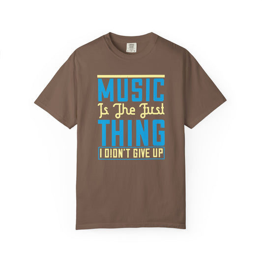 Music Graphic Design Unisex Cotton T-shirt m32