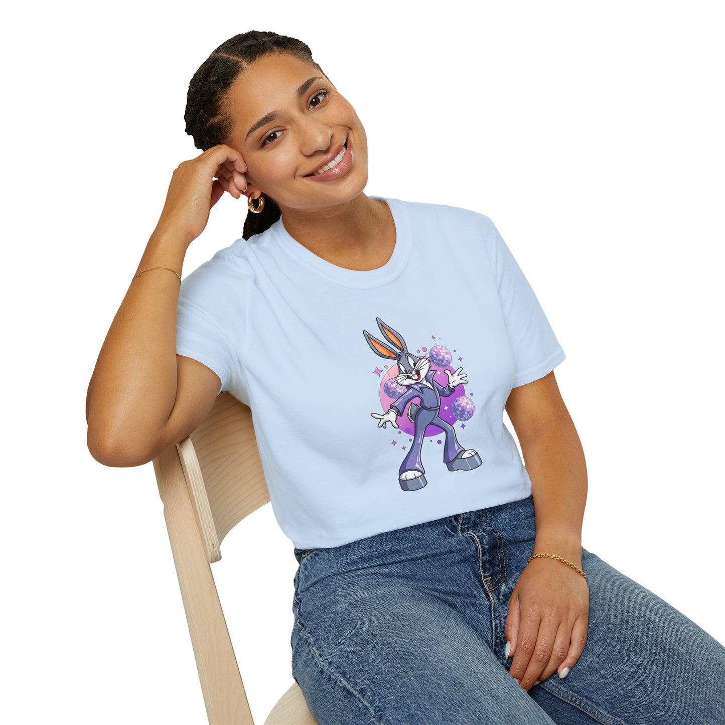 Cartoon T Shirt, Animation Shirt, Funny Animals Tee Shirt
