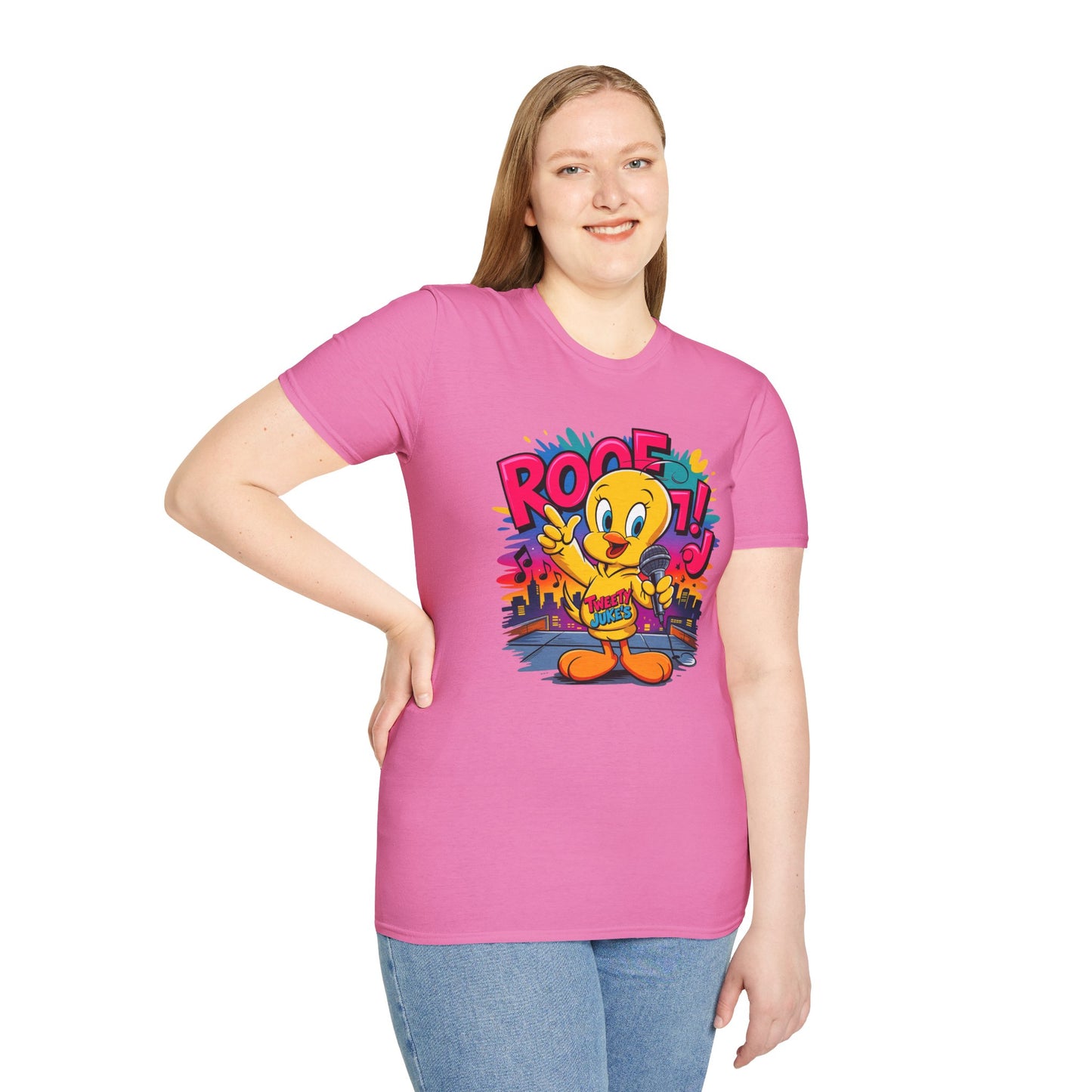 Cartoon T Shirt, Animation Shirt, Funny Animals Tee Shirt