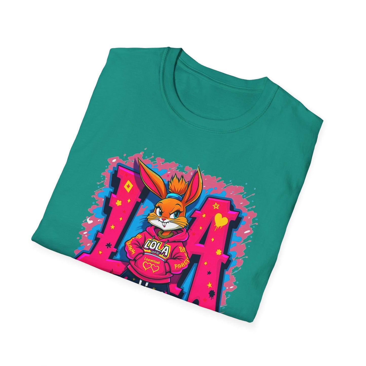 Cartoon T Shirt, Animation Shirt, Funny Animals Tee Shirt
