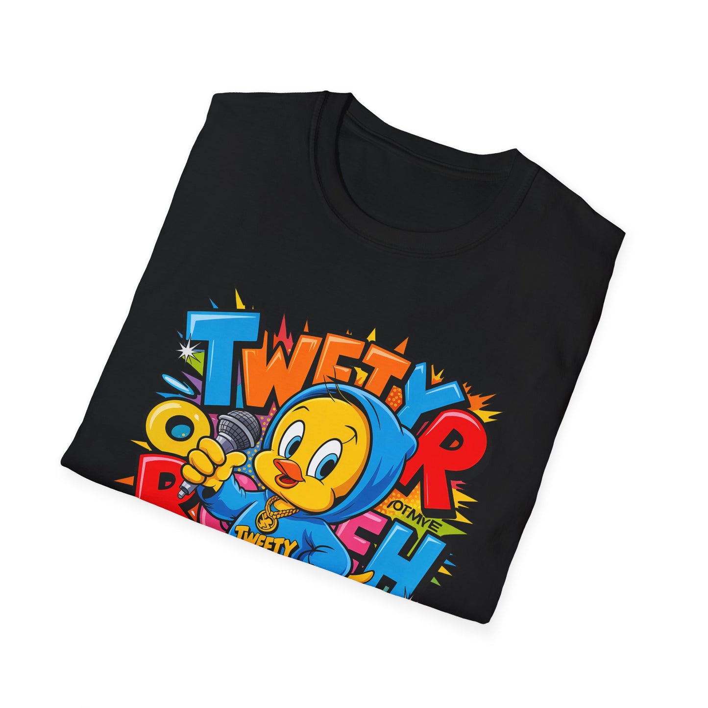 Cartoon T Shirt, Animation Shirt, Funny Animals Tee Shirt