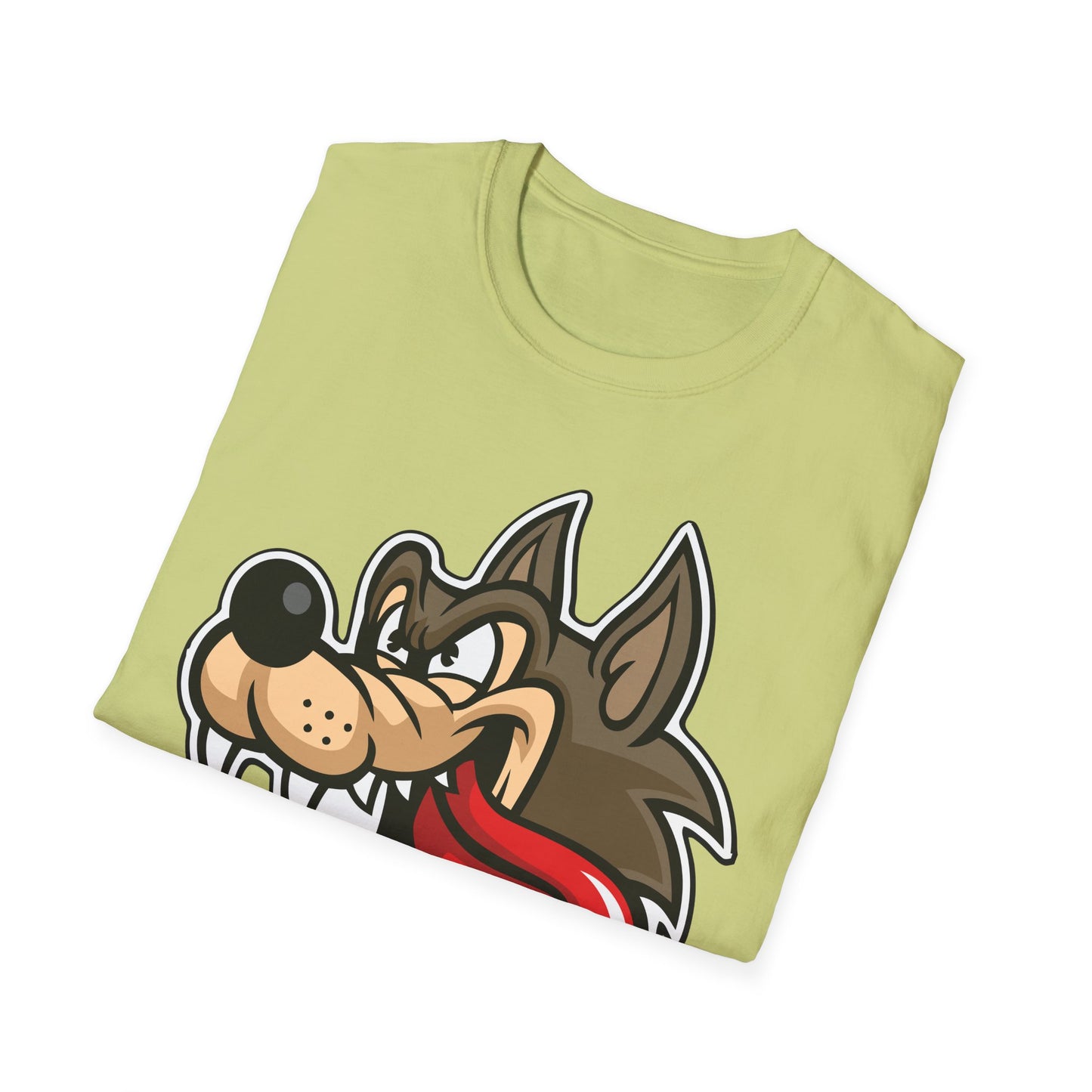 Cartoon T-Shirt, Animation T-Shirt, Funny Tee Shirt - 76