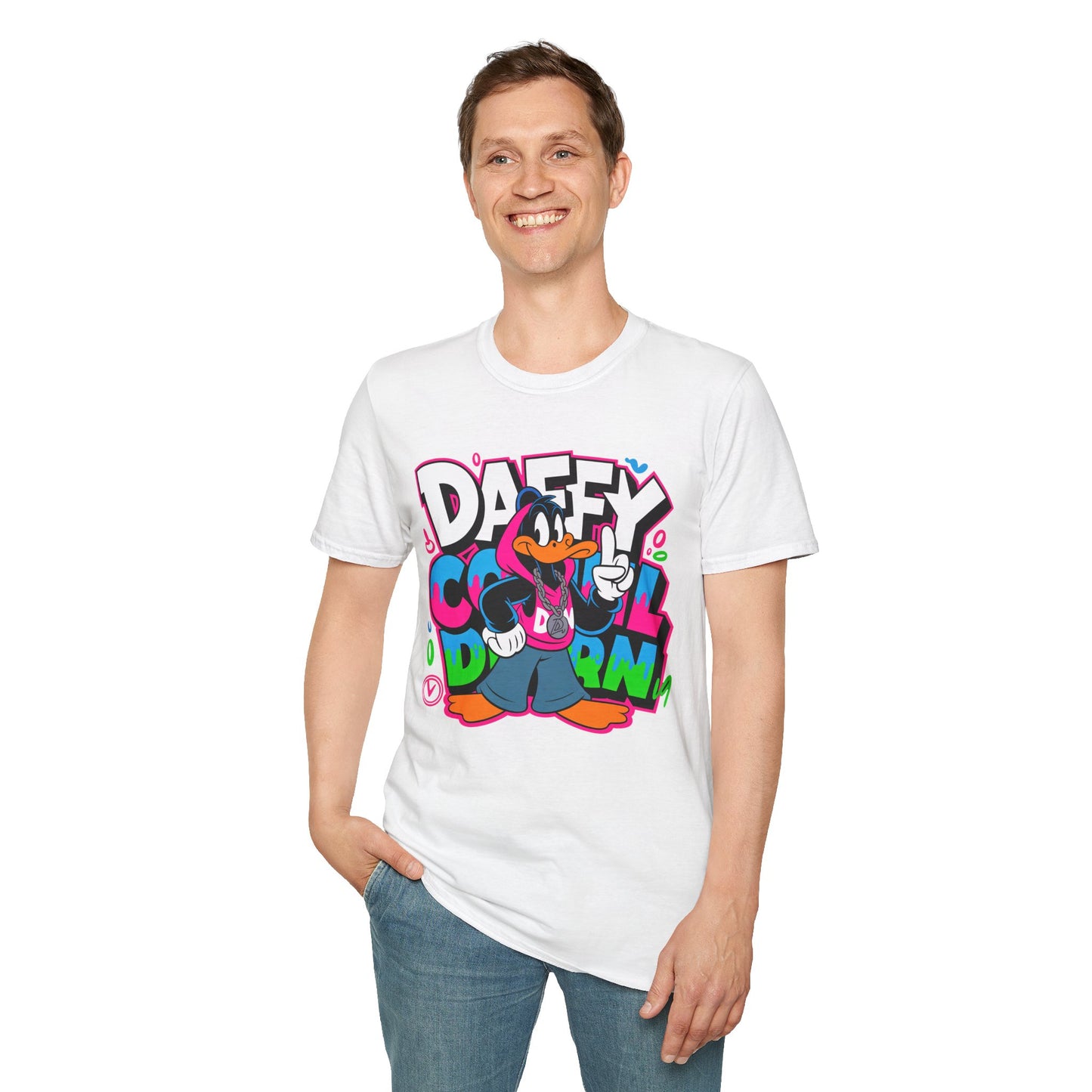 Cartoon T Shirt, Animation Shirt, Funny Animals Tee Shirt