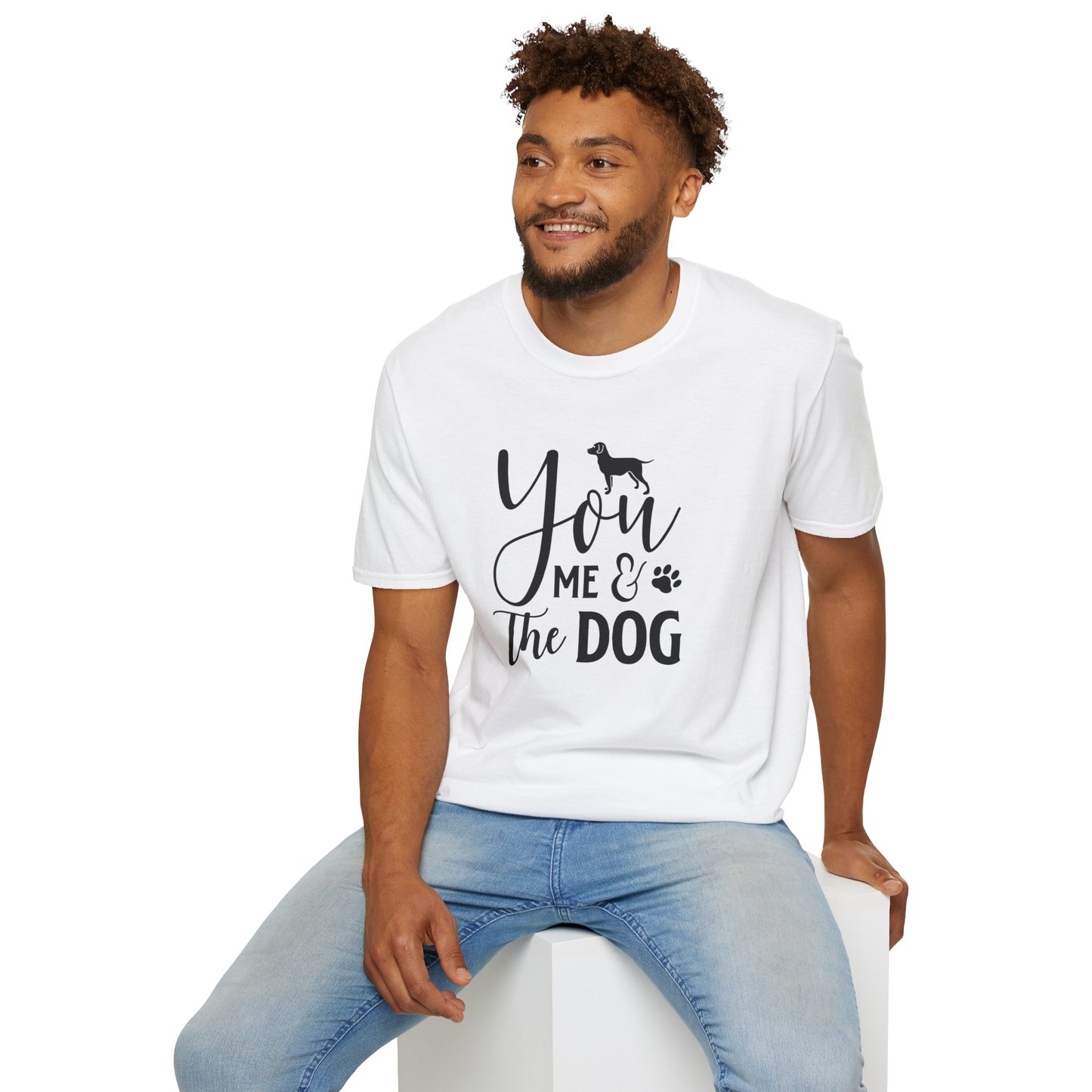 Dog Slogan T-Shirts, T-Shirts with Funny Words, Tee Shirt with Funny Quotes - 20