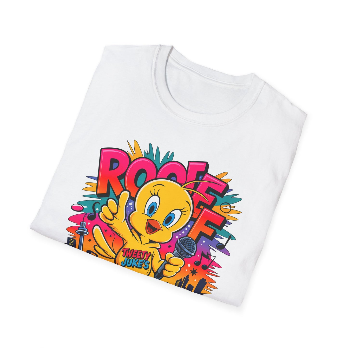 Cartoon T Shirt, Animation Shirt, Funny Animals Tee Shirt