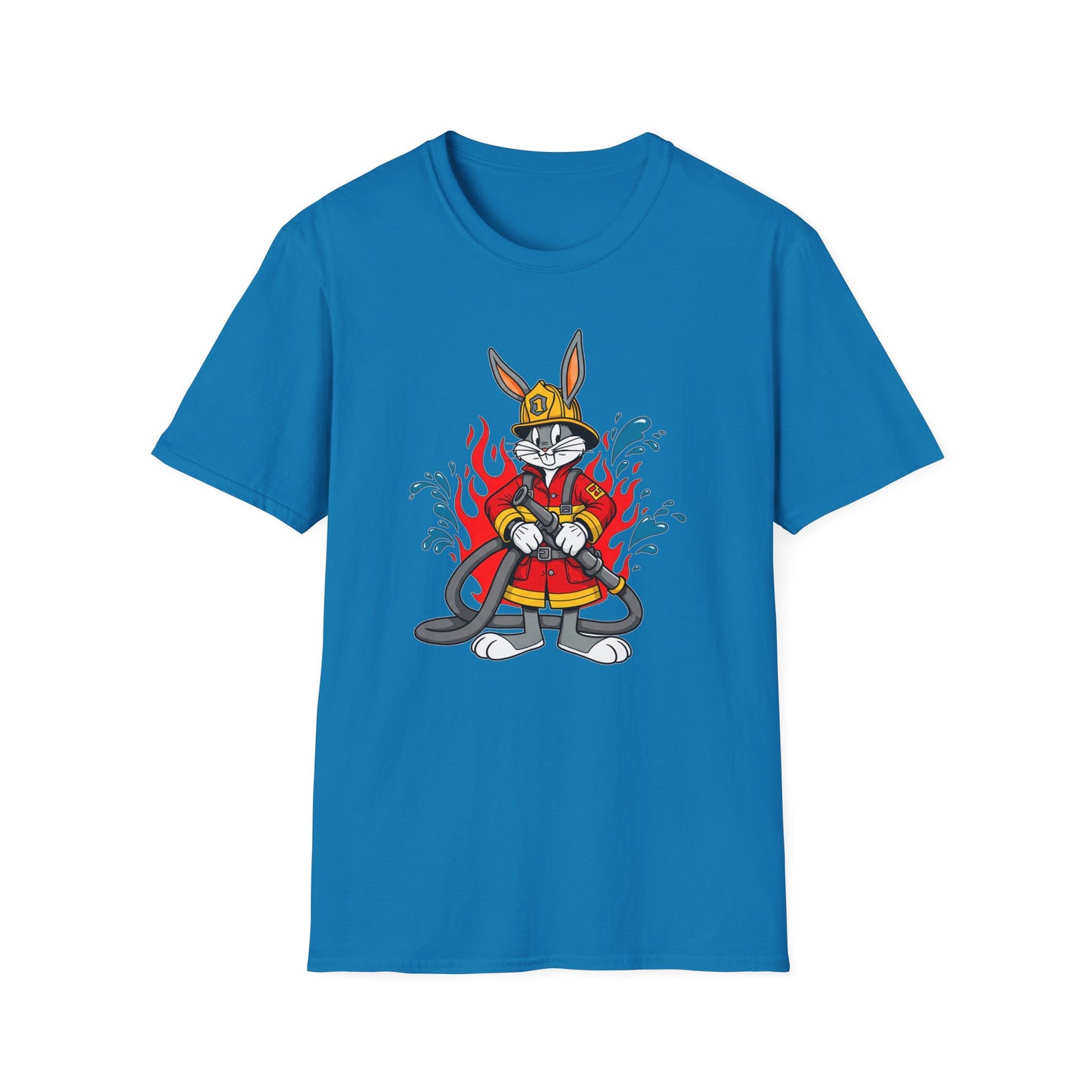 Cartoon T Shirt, Animation Shirt, Funny Animals Tee Shirt