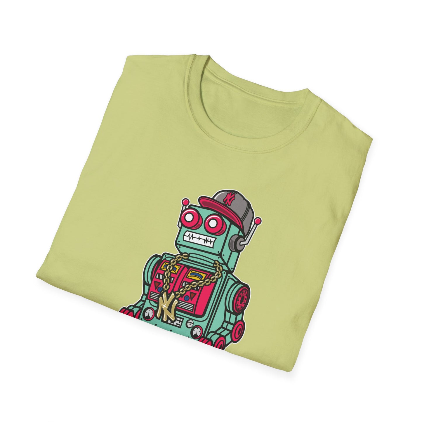 Cartoon T-Shirt, Animation T-Shirt, Funny Tee Shirt - 47