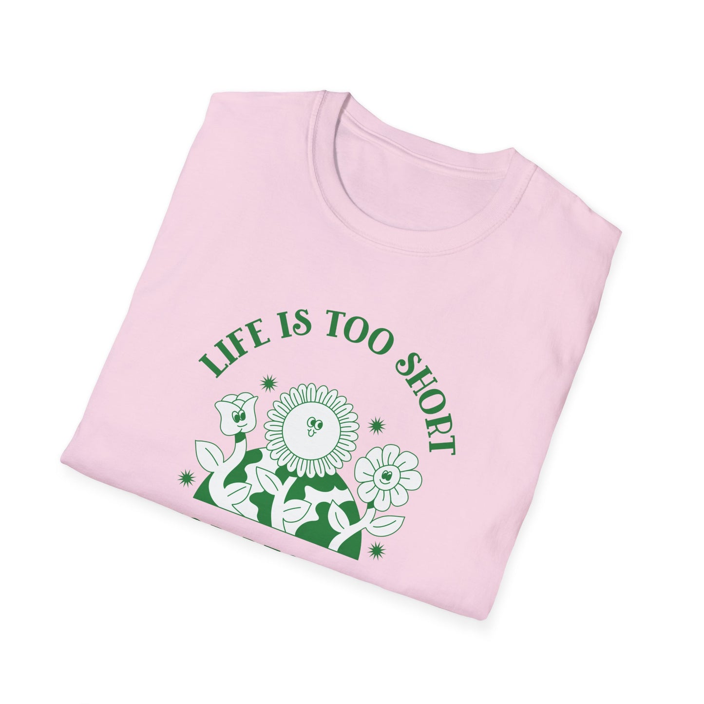 Positive Slogan T-Shirts, T-Shirts with Positive Words, Tee Shirt with Good Quotes - 46