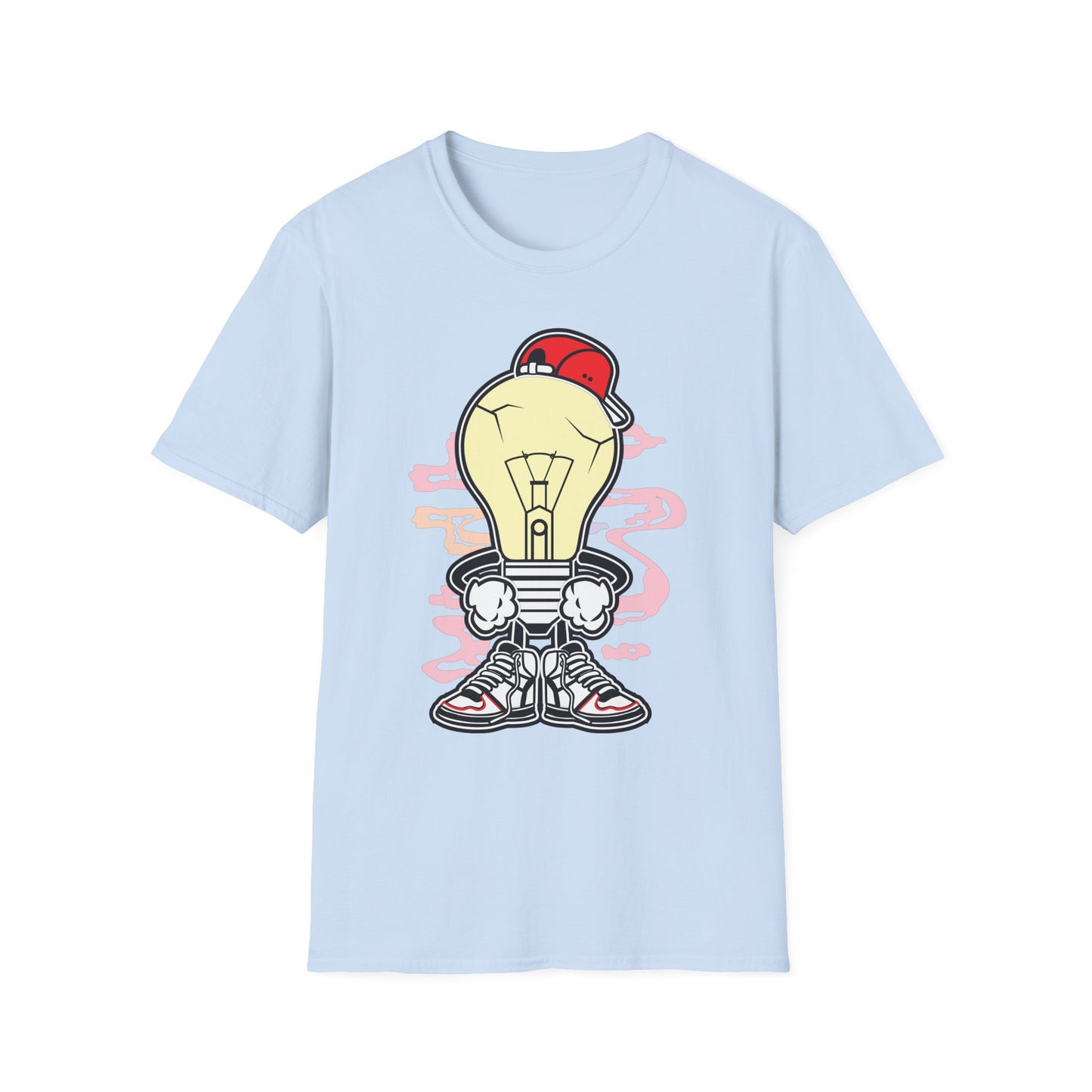 Cartoon T-Shirt, Animation T-Shirt, Funny Tee Shirt - 102