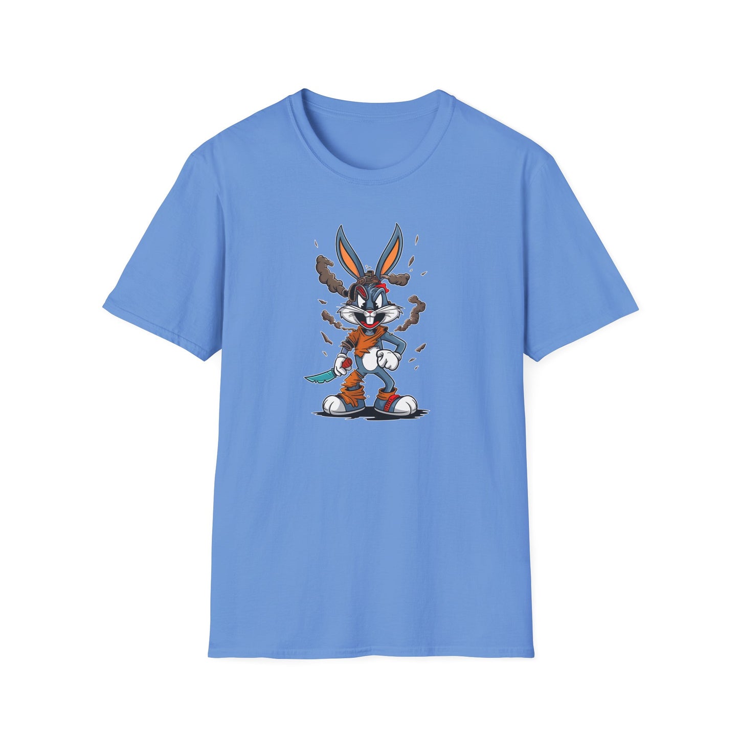 Cartoon T Shirt, Animation Shirt, Funny Animals Tee Shirt
