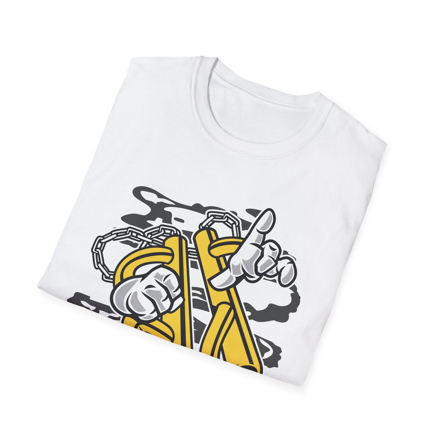 Cartoon T-Shirt, Animation T-Shirt, Funny Tee Shirt - 20