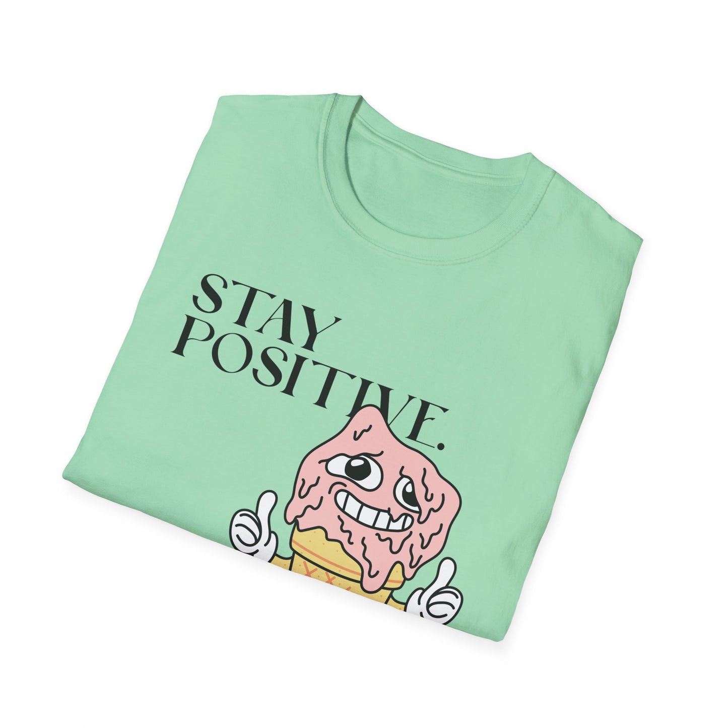 Food Tees, Funny Food T Shirts, Funny T Shirts, Shirt with Food, Junk Food Tees, Shirt with Ice Cream, Ice Cream T-Shirt