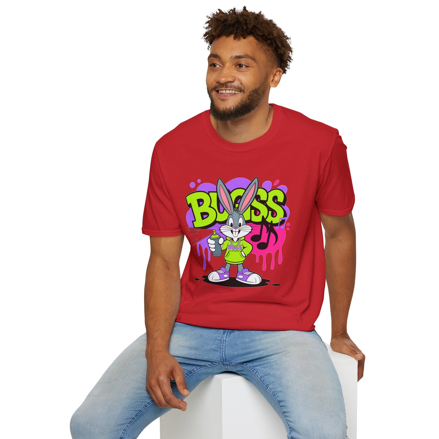 Cartoon T Shirt, Animation Shirt, Funny Animals Tee Shirt