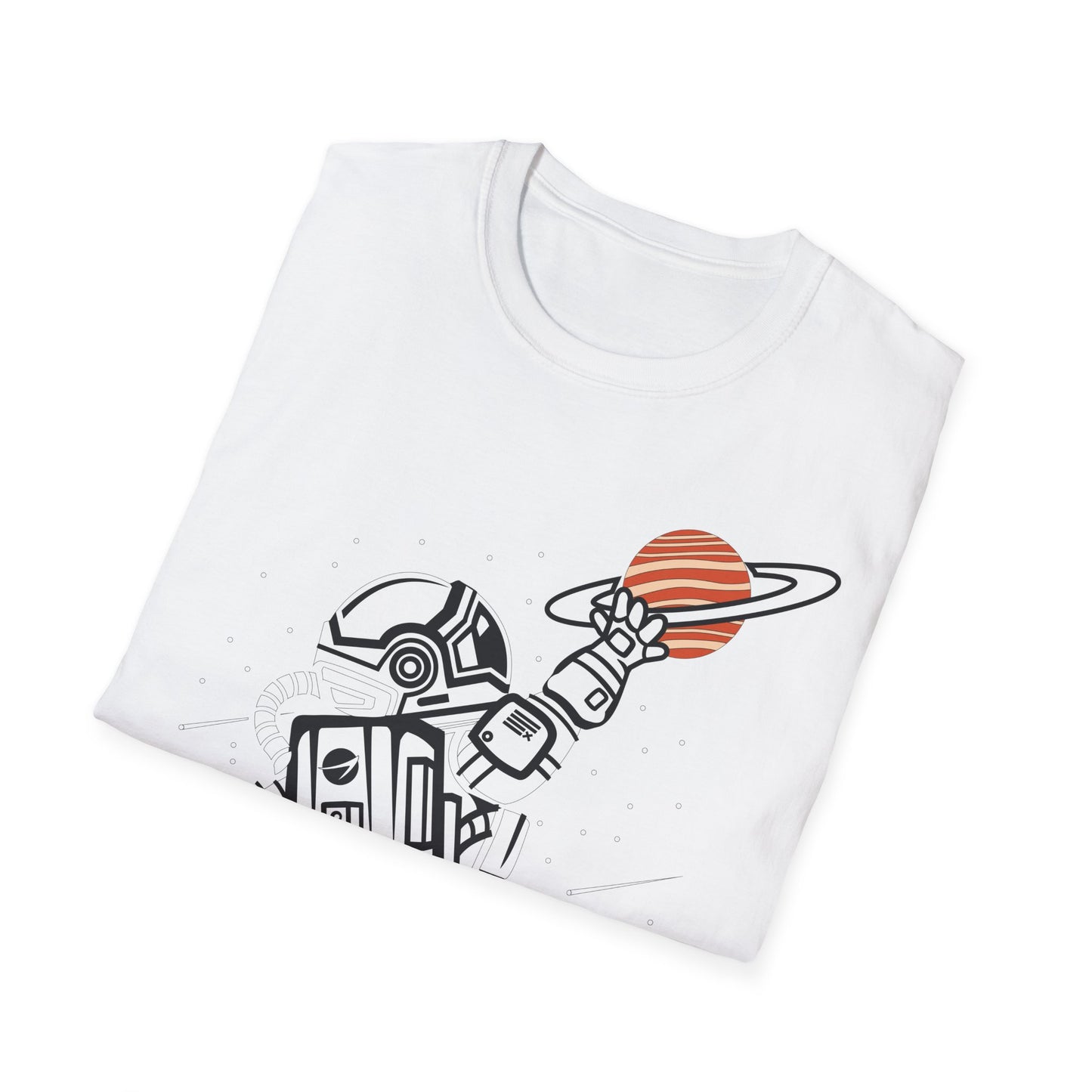 Cartoon T-Shirt, Animation T-Shirt, Funny Tee Shirt - 57