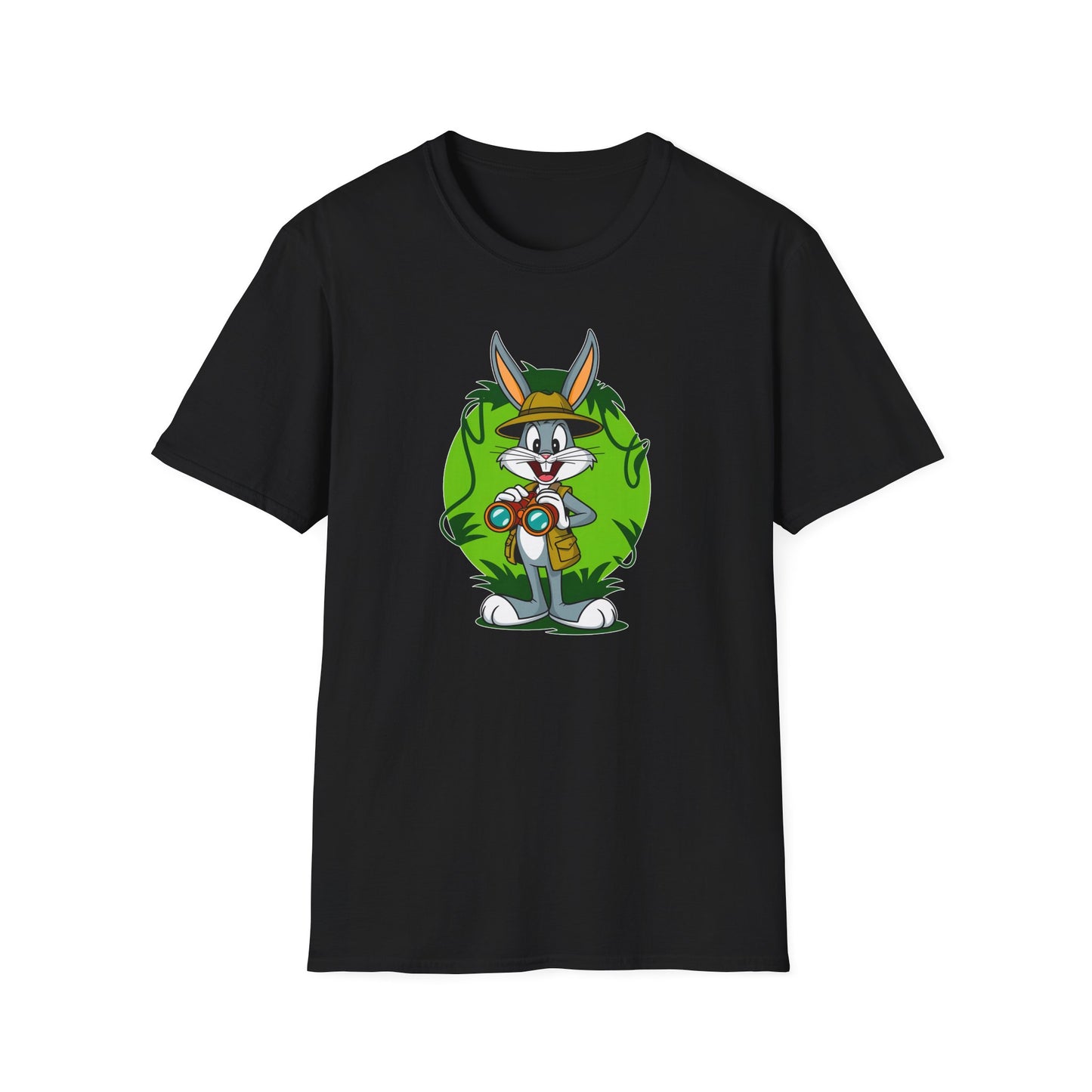 Cartoon T Shirt, Animation Shirt, Funny Animals Tee Shirt