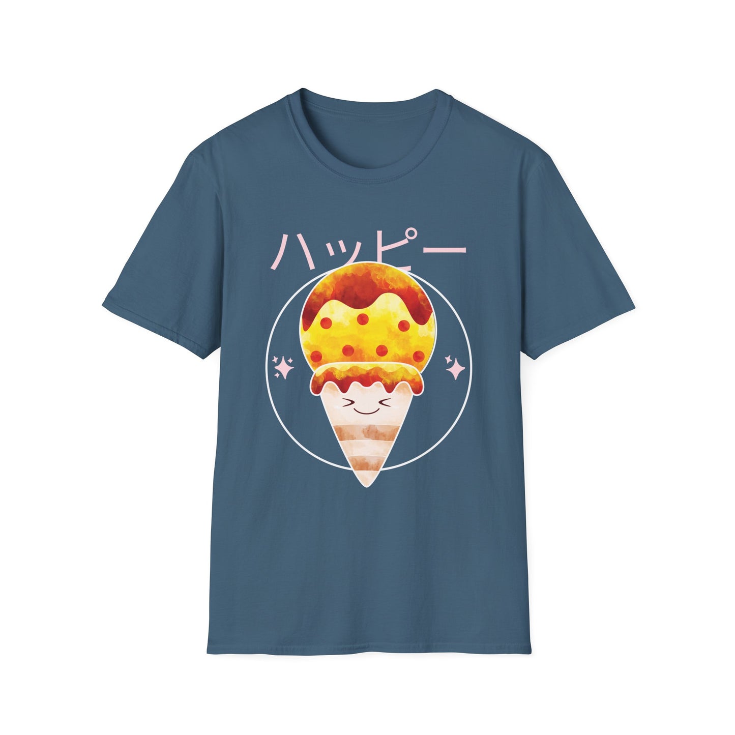 Food Tees, Funny Food T Shirts, Funny T Shirts, Shirt with Food, Junk Food Tees, Shirt with Ice Cream, Ice Cream T-Shirt