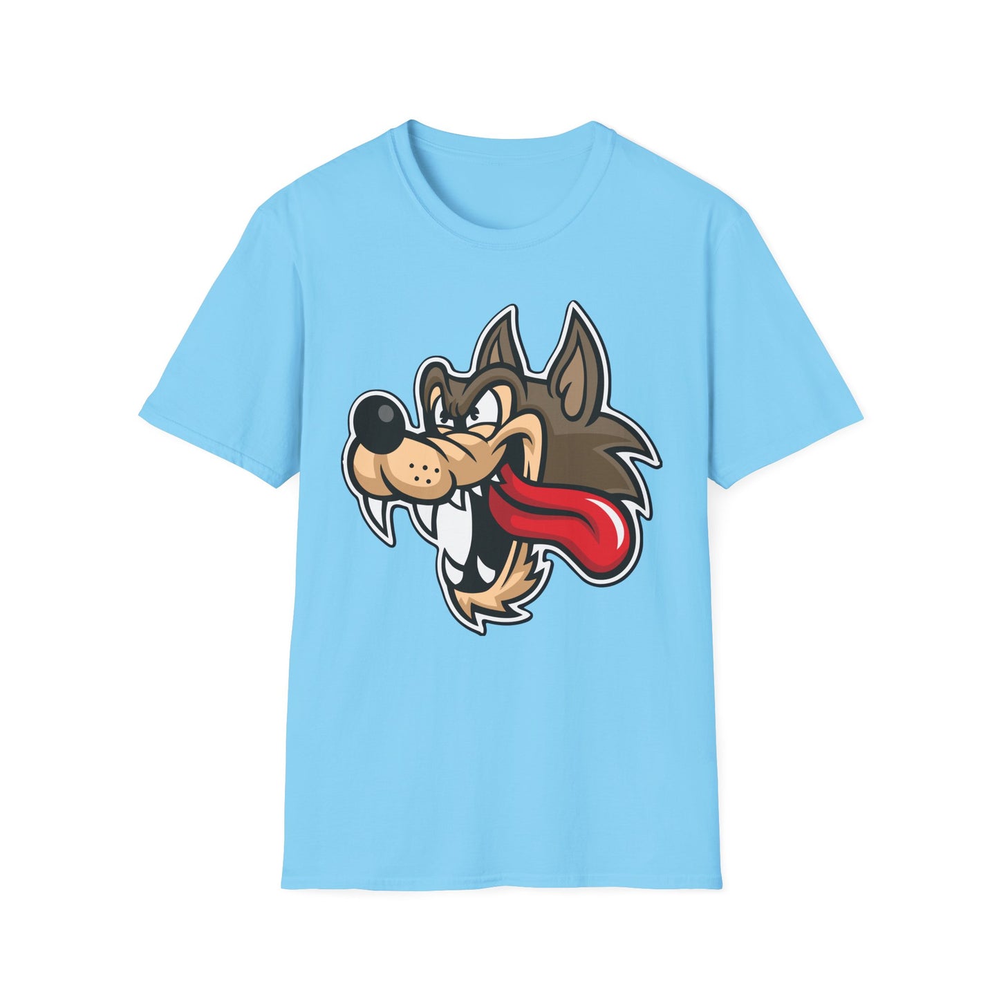 Cartoon T-Shirt, Animation T-Shirt, Funny Tee Shirt - 76